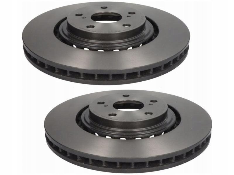 фото №1, Тормозные диски перед lexus rx iii 3.5 08-15 nx 2.0 2.5 14- es 3.5 12-18
