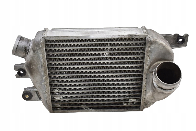 фото №6, Интеркулер subaru legacy v 09- 2.0d