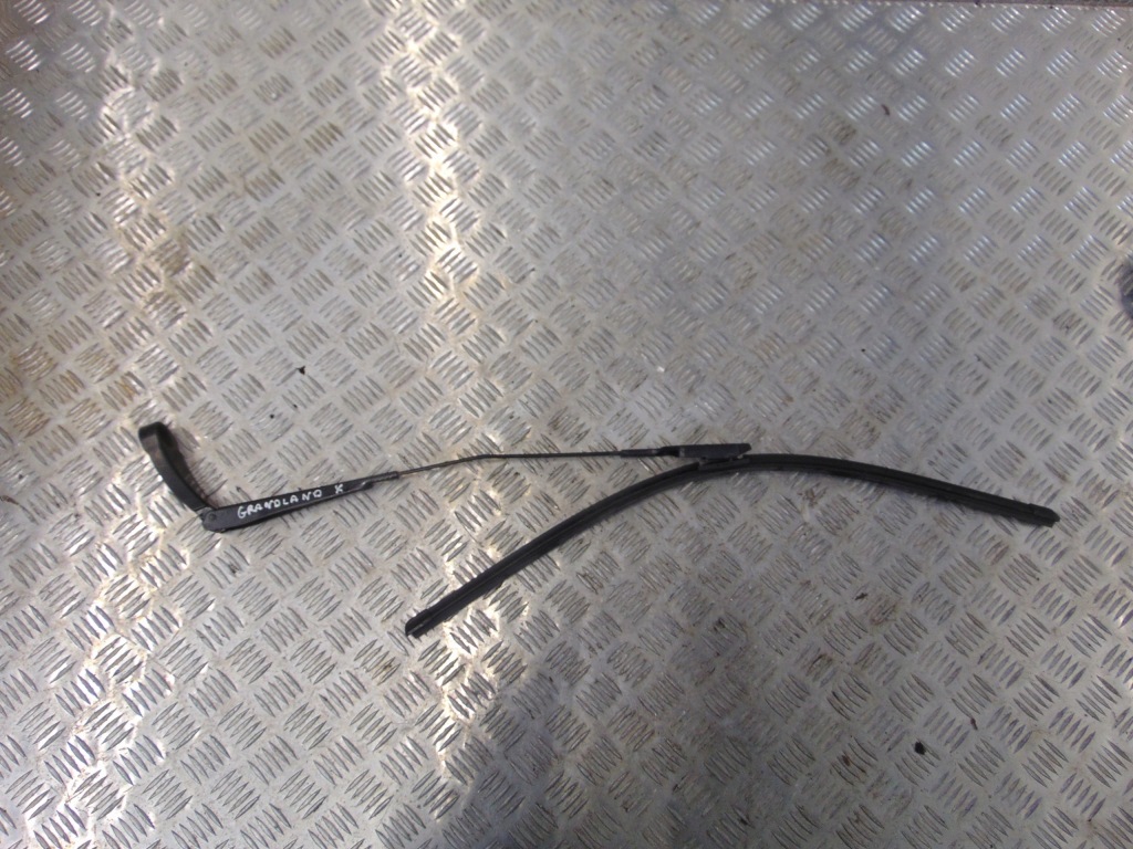 фото №3, Opel grandland x важіль двірники 17-