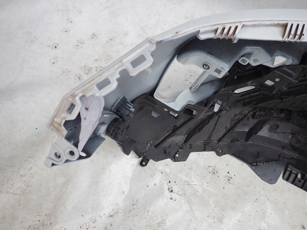 фото №13, Vw t-roc lift 21- бампер перед передній 6xpdc