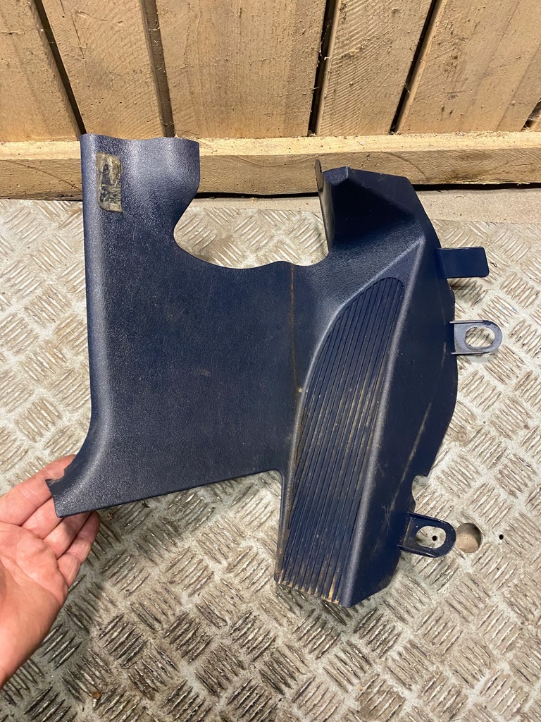 фото №1, Захист стійка поріг mercedes-benzw124 coupe 1246880106