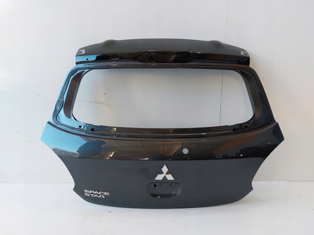 фото №1, Mitsubishi space star ii крышка багажника багажника оригинал