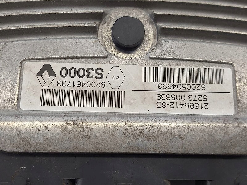 фото №15, Набір стартовий renault clio 3 br0/1, cr0/1 8200504593 8200343734 1.6 16v