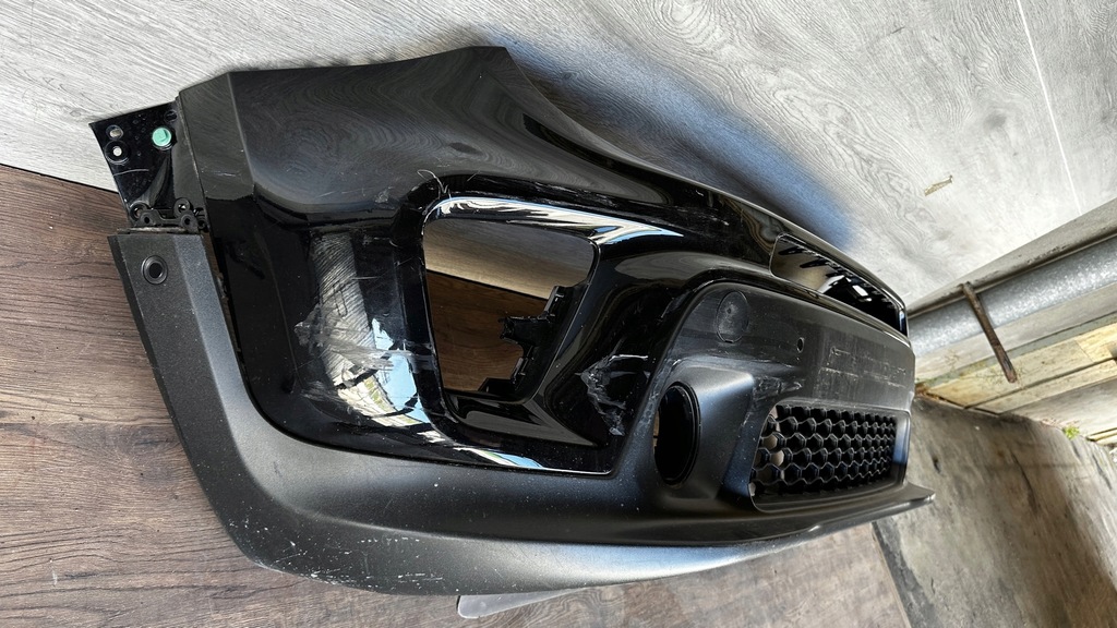 фото №3, Jeep renegade lift бампер передний перед