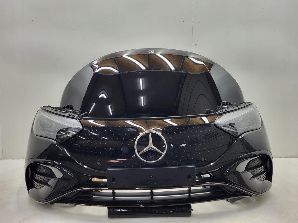 фото №1, Бампер перед mercedes eqe w295 amg