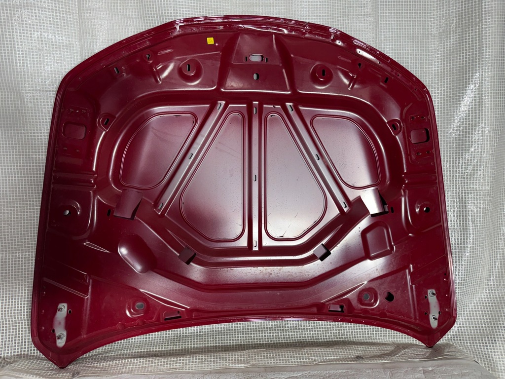 фото №3, Alfa romeo giulia капот