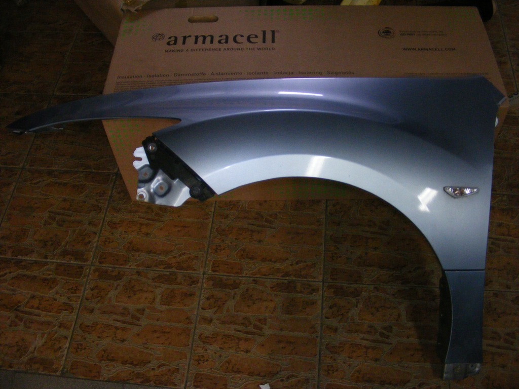 фото №1, Mazda 6 gh крила передній перед лівий 08-12 r 40b