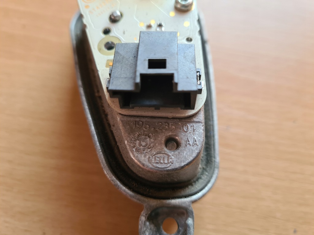 фото №3, Модуль led jeż renault kadjar 19623501