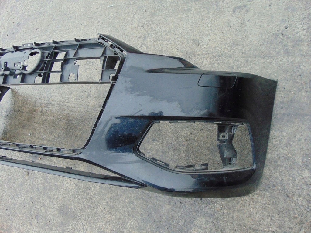 фото №6, Бампер перед audi a6 c8 pod ксенон