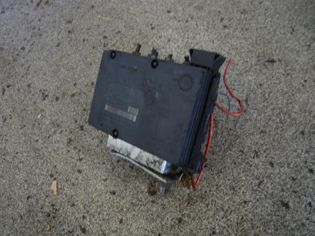 Купить Насос abs mercedes-benz w203 cl203 a0345457032 a0054311512q2