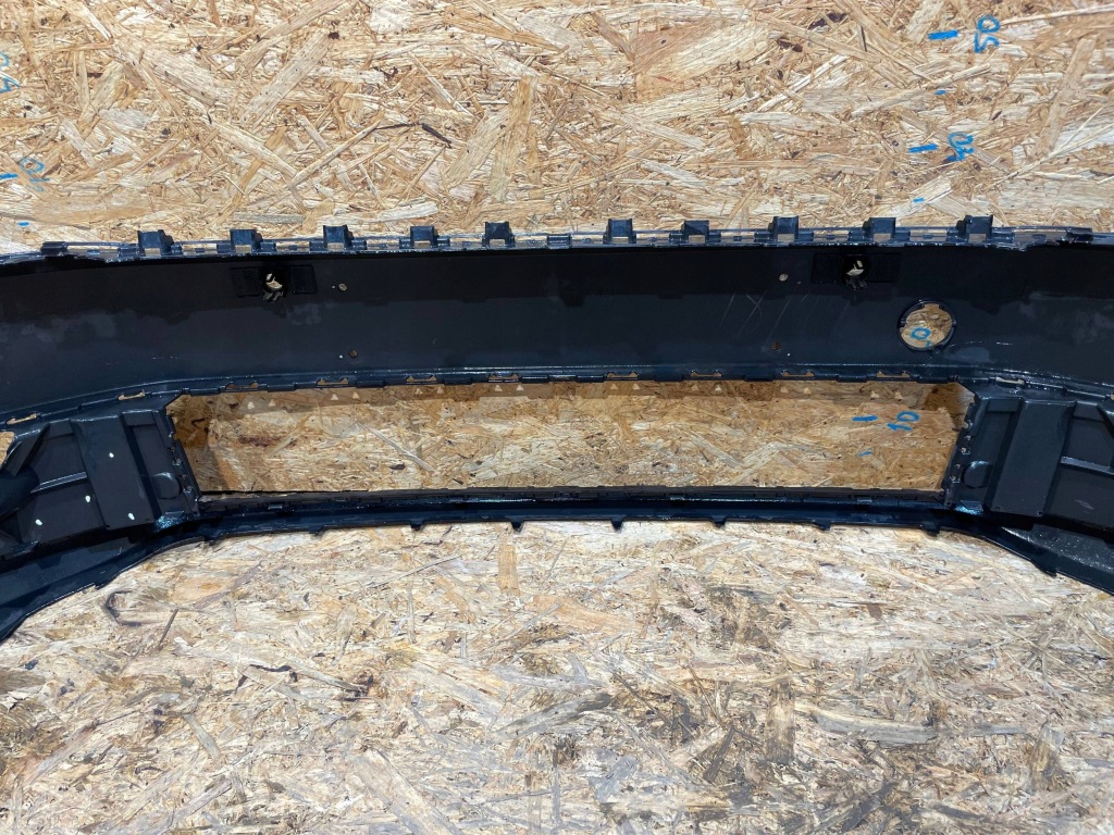 фото №8, Vw passat b7 10-14 бампер перед передній