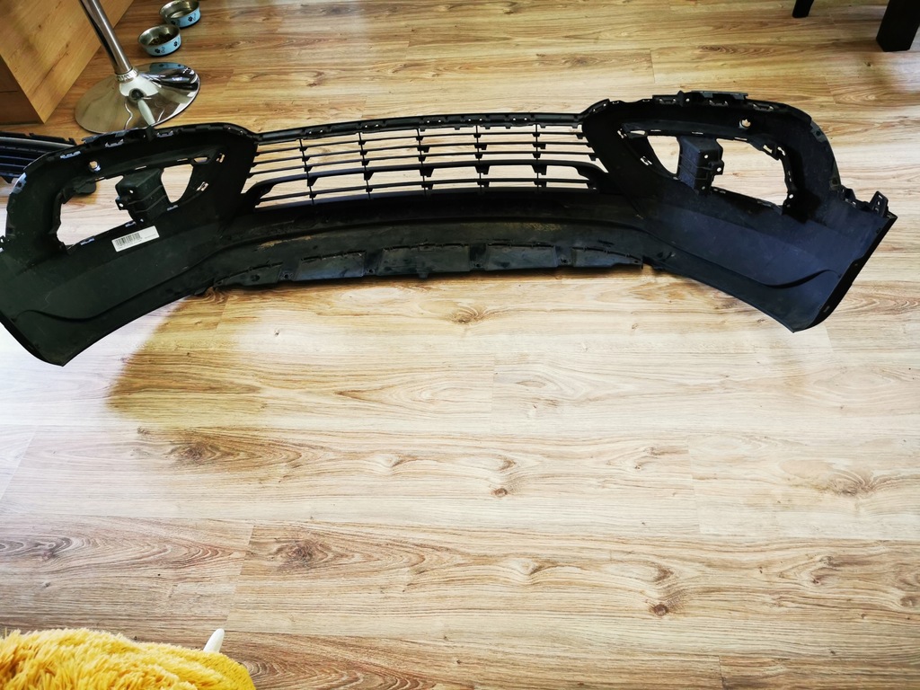 фото №11, Opel оригінальний номер 475498858 бампер передній