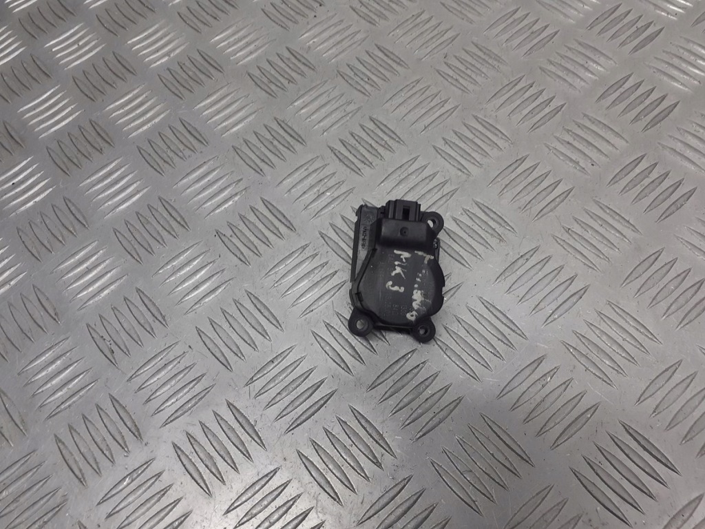 фото №1, Моторчик обігрівача ford mondeo mk3