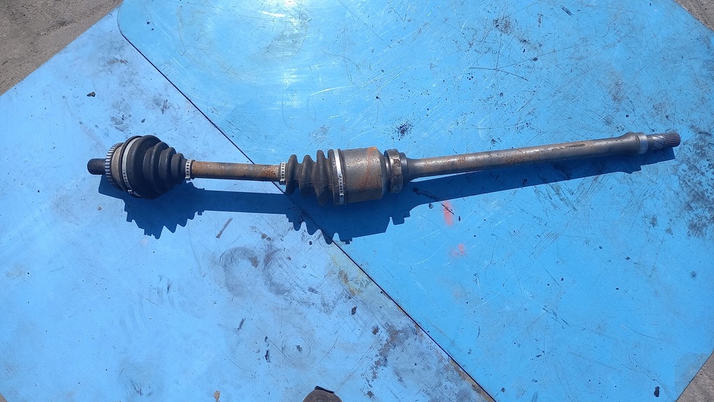 фото №1, Привідний вал права volvo s80 2.5d 00r