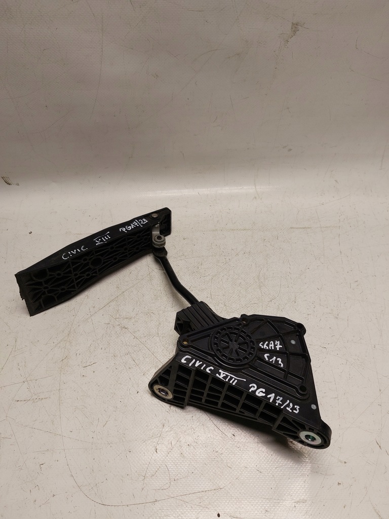 фото №1, Педаль потенціометр газу honda civic viii 8