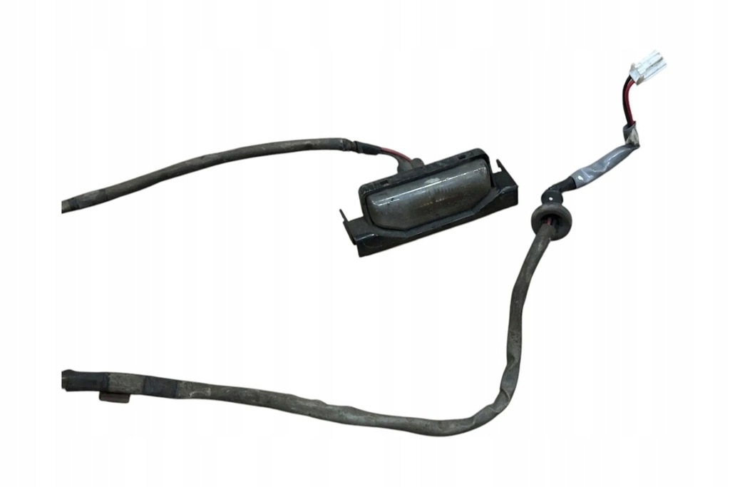 фото №9, Освещение регистрационного mazda rx-8 se, fe 13061009 1.3l бензиновый 170kw