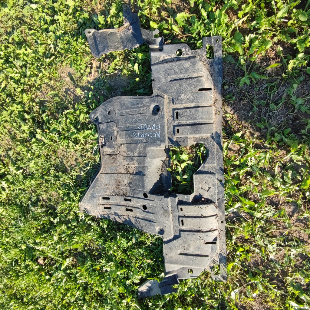 фото №1, Honda accord защита нижняя двигателя