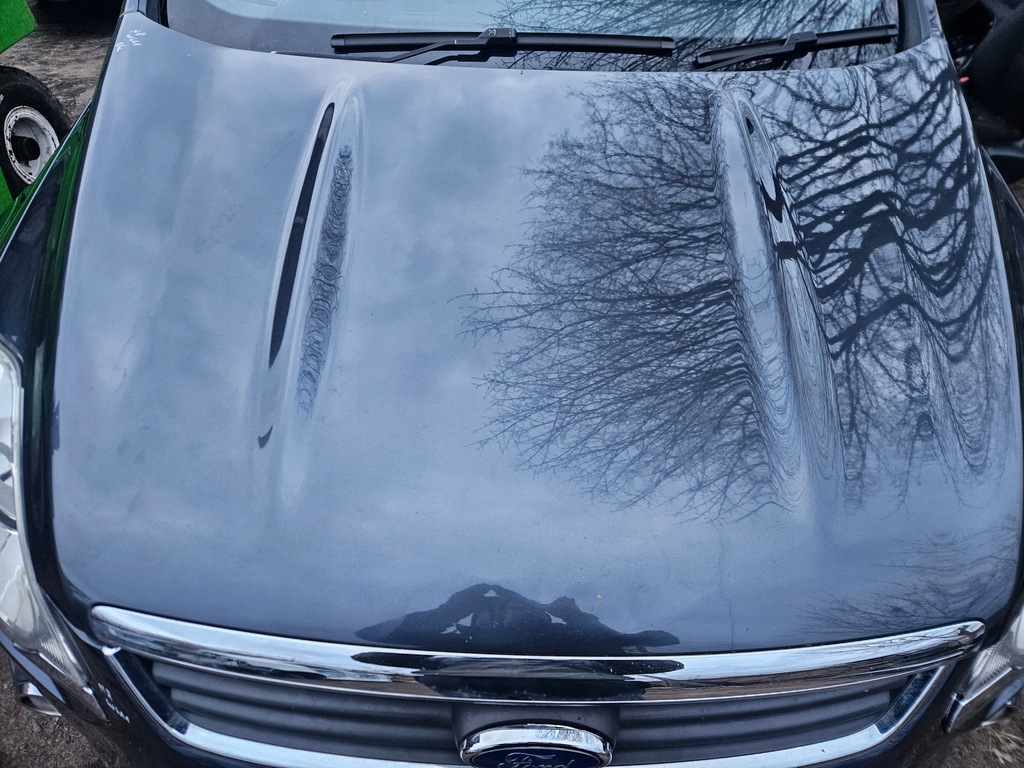 фото №1, Капот крышка двигателя ford kuga mk1 h8 przedlift