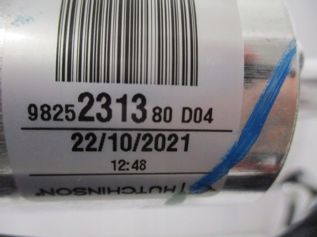 фото №12, Citroen c3 1.6 провода кондиционера 9825231380