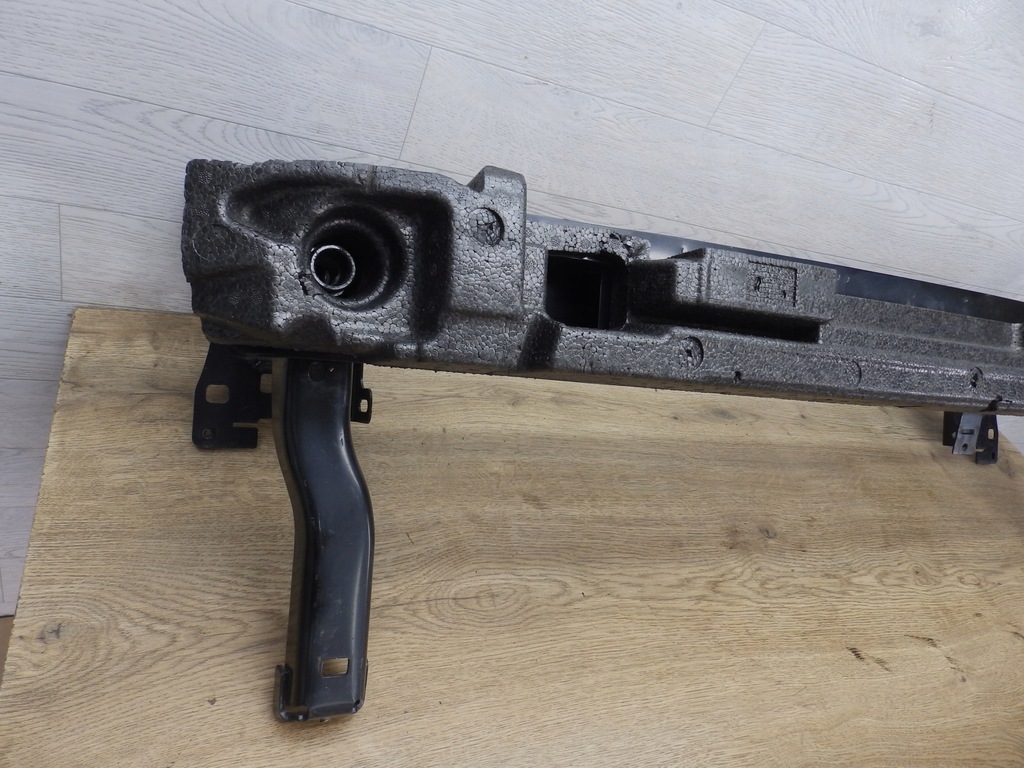 фото №10, Балка передняя vw polo vi 2g0 + абсорбер