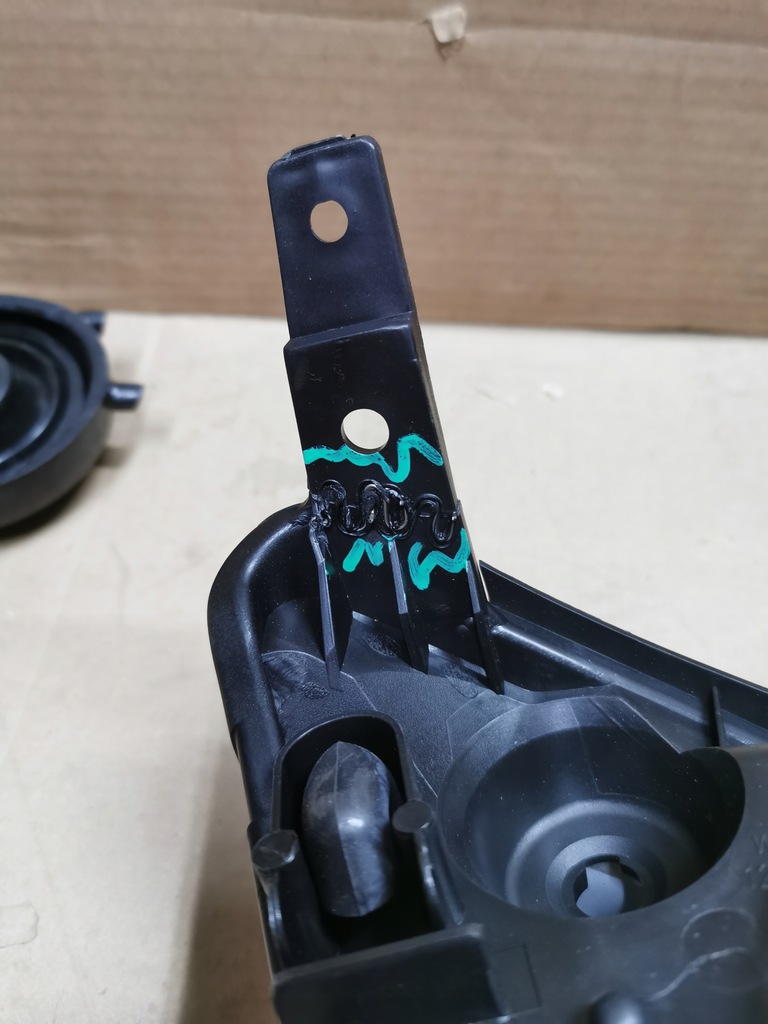 фото №7, Лампа перед передня l p suzuki ignis 2 ii 03-