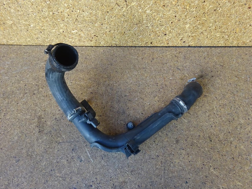 фото №7, Audi q3 8u yeti 2.0 tdi cfg труба воздухозаборник впускной интеркулер map датчик