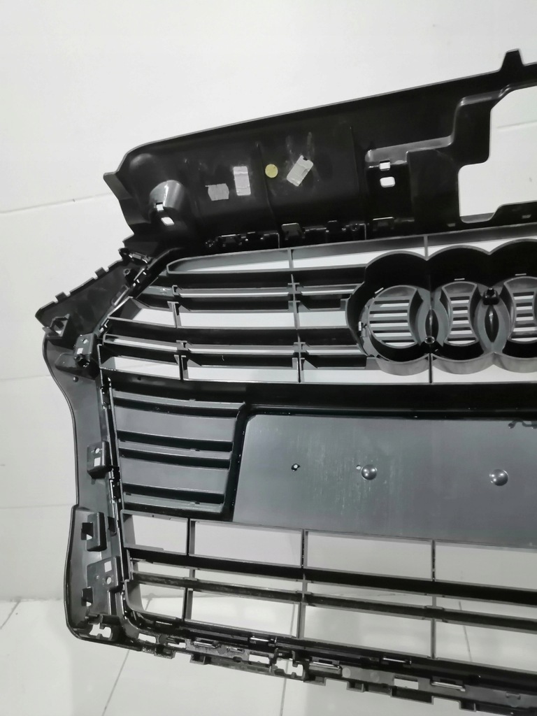 фото №11, Решётка радиатора решётка радиатора audi a3 8v lift 8v3853651aa