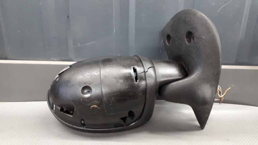 фото №1, E2014001 дзеркало ліва twingo 5pin чорні eu