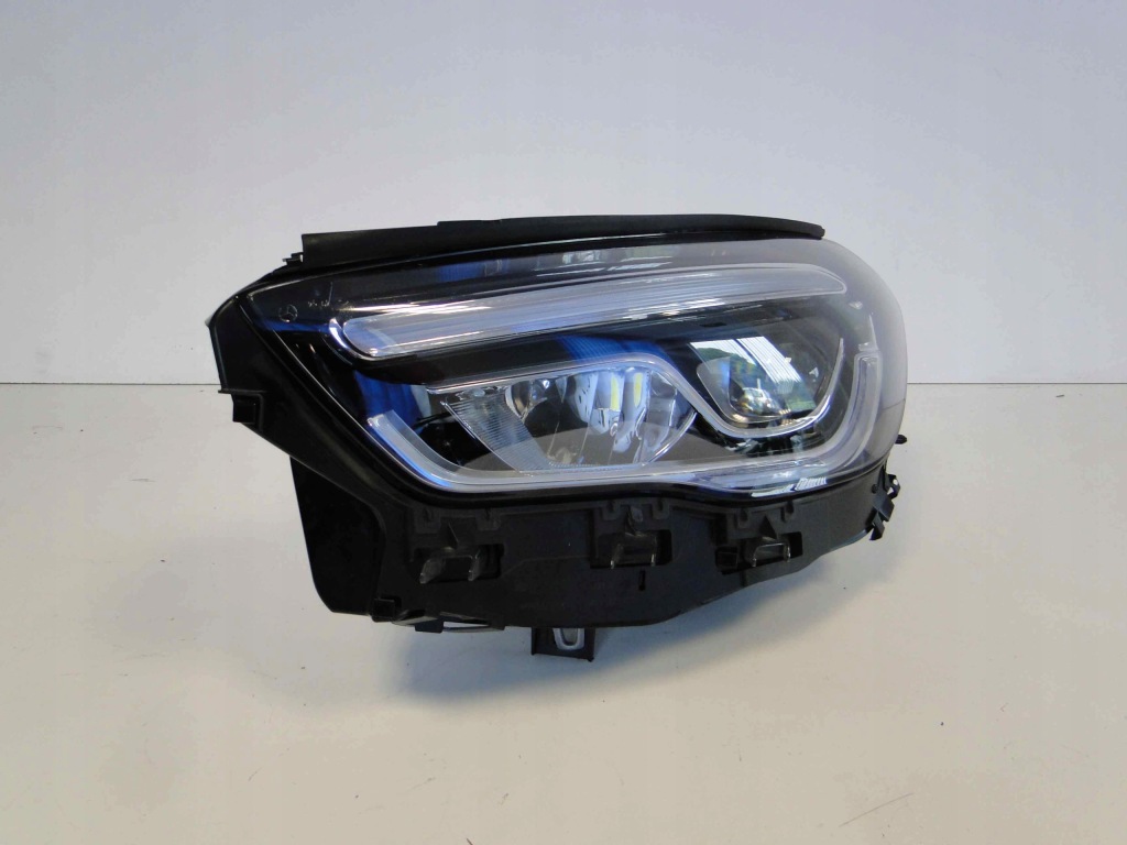 фото №3, Mercedes лампа левая led high performance gla h247 247