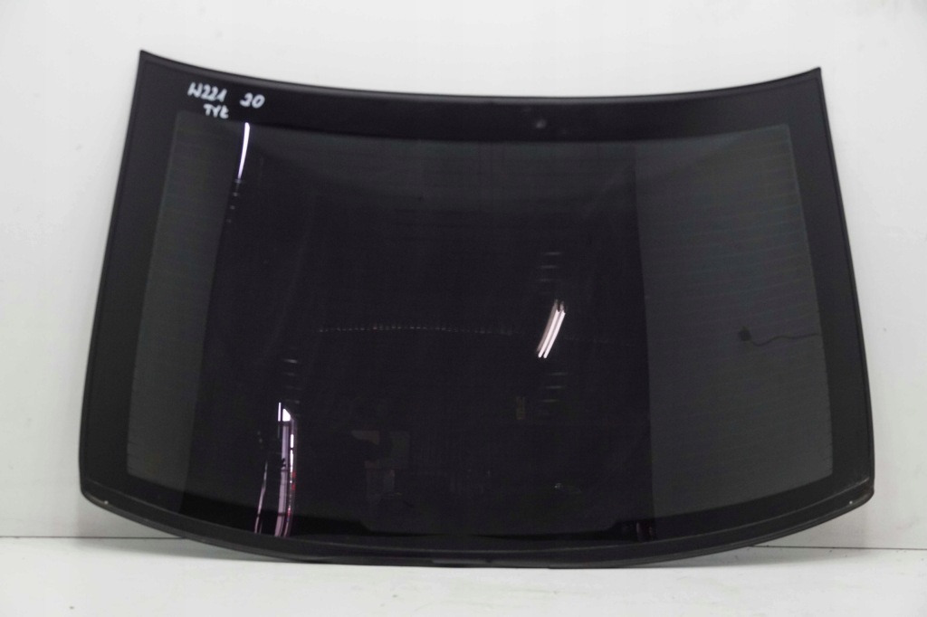 фото №1, Скло задня задня mercedes w221 lift long обклеєна