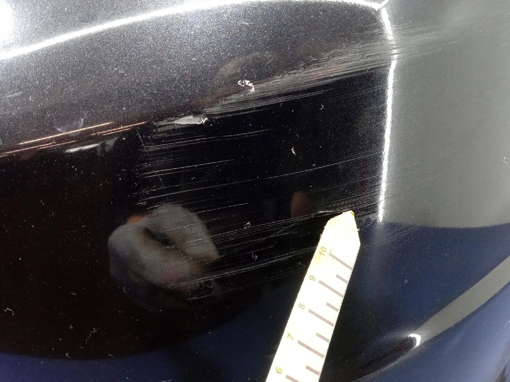 фото №7, Chevrolet aveo ii t250 sedan 06- бампер перед 96648503 87u