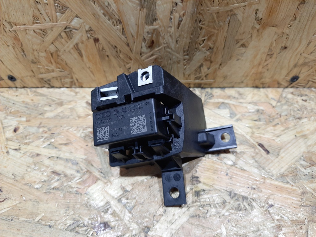 фото №1, Модуль блок управления kessy audi a8 d4 4h 4h0909131