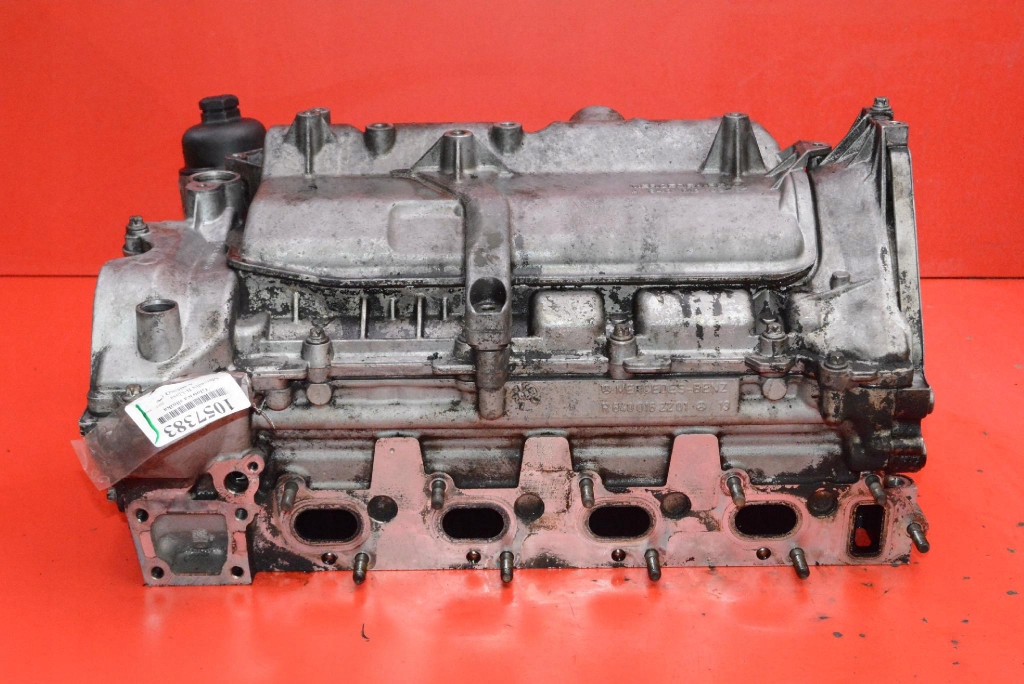 фото №1, Головка двигателя r6400162201 mercedes b-klasa w245 2.0 cdi 140 km 05-08