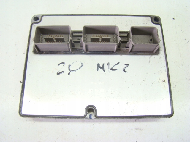 фото №1, Ford focus mk2, c-max 2.0 - бортовой компьютер 5m511a650sd