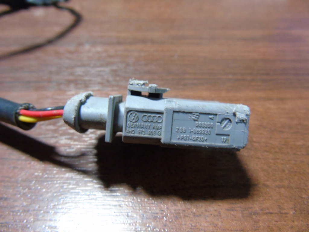 фото №3, Idealna kpl. датчик лямбда-зонд audi a8 w12 d4 1