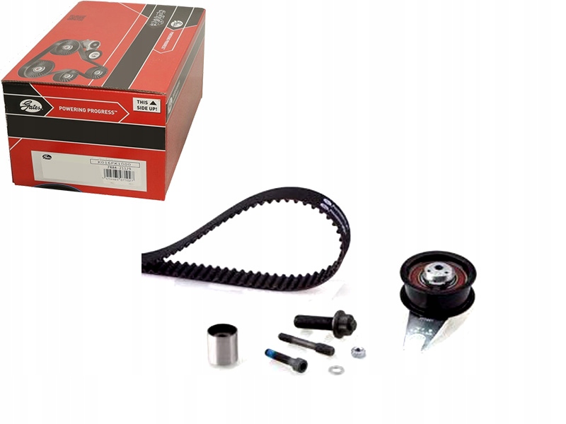 фото №1, Gates комплект - набір ремінь розподільного валу gat, k035223