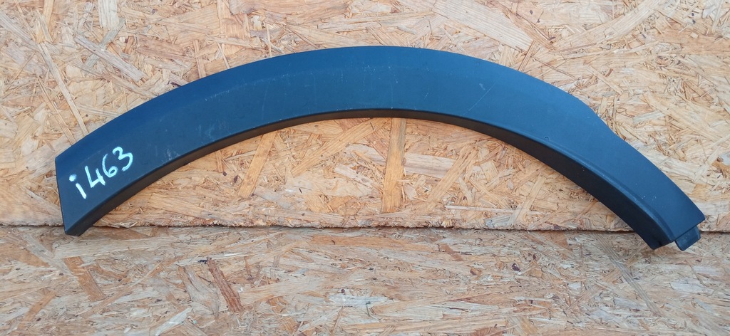 фото №1, Mg zs 19- накладка молдинг крыла левый задняя левая задняя 10646893