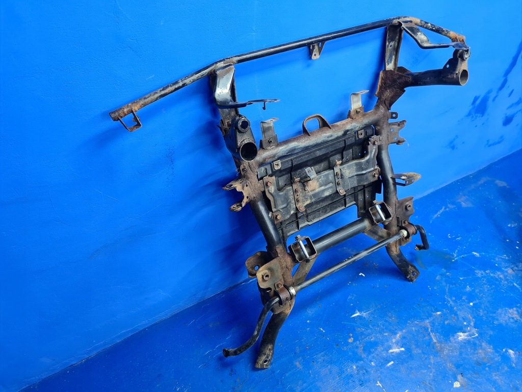 фото №9, Mitsubishi i-miev | citroen c-zero | peugeot ion підвіска передні підрамник