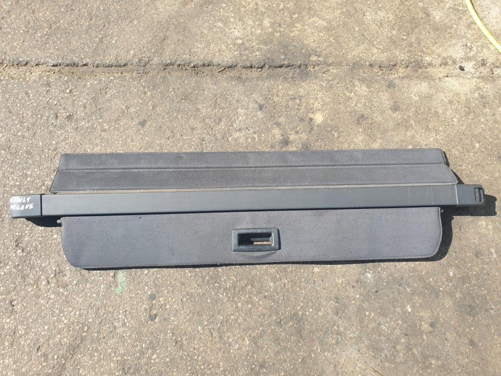 фото №2, Шторка багажника renault megane ii 8200271177