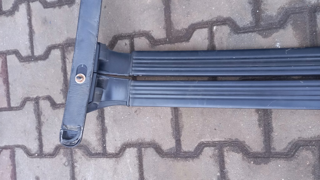 фото №6, Рейлинги chrysler pt cruiser