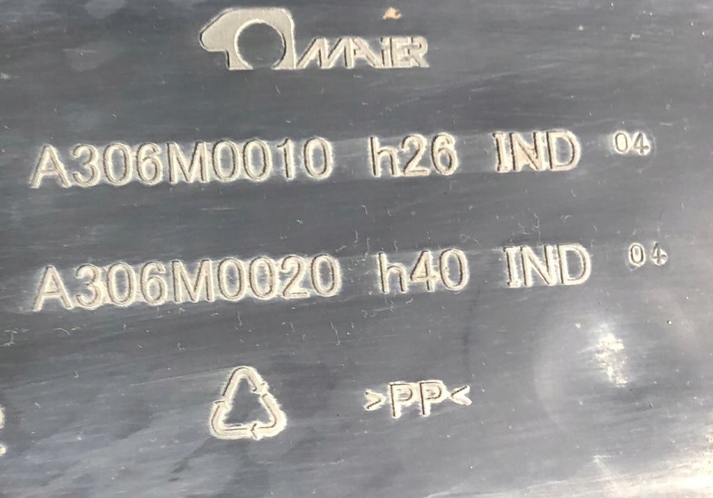 фото №14, Peugeot partner berlingo 18- захист бампера накладка плита pod бампер