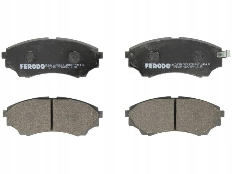 фото №2, Тормозная колодка тормозной kpl.