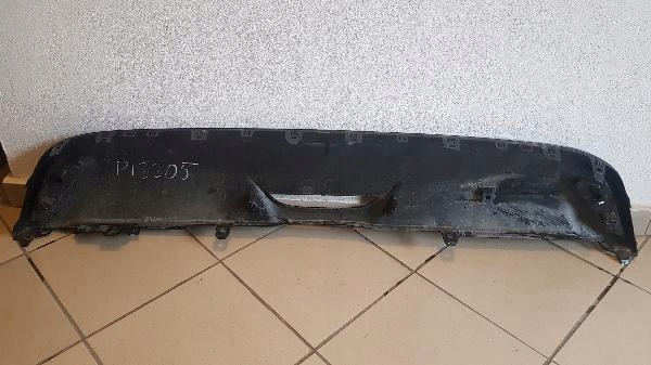 фото №9, Спойлер бампера задний задняя задняя toyota yaris iv 4