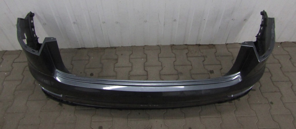 фото №10, Бампер задняя audi q8 4m8 s-line pdc lift 23-