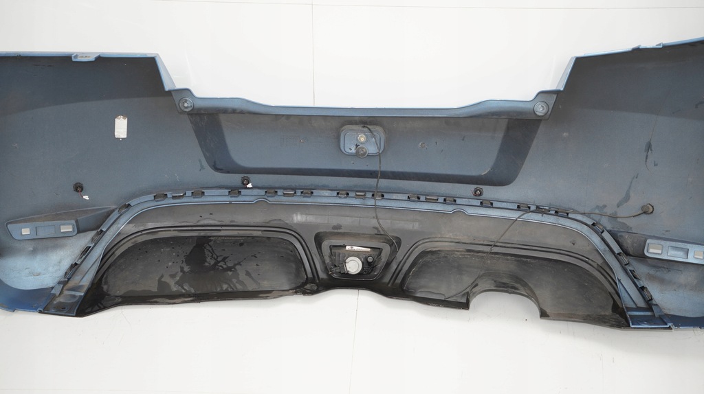 фото №12, Бампер задняя задний renault wind 10-13r terpb