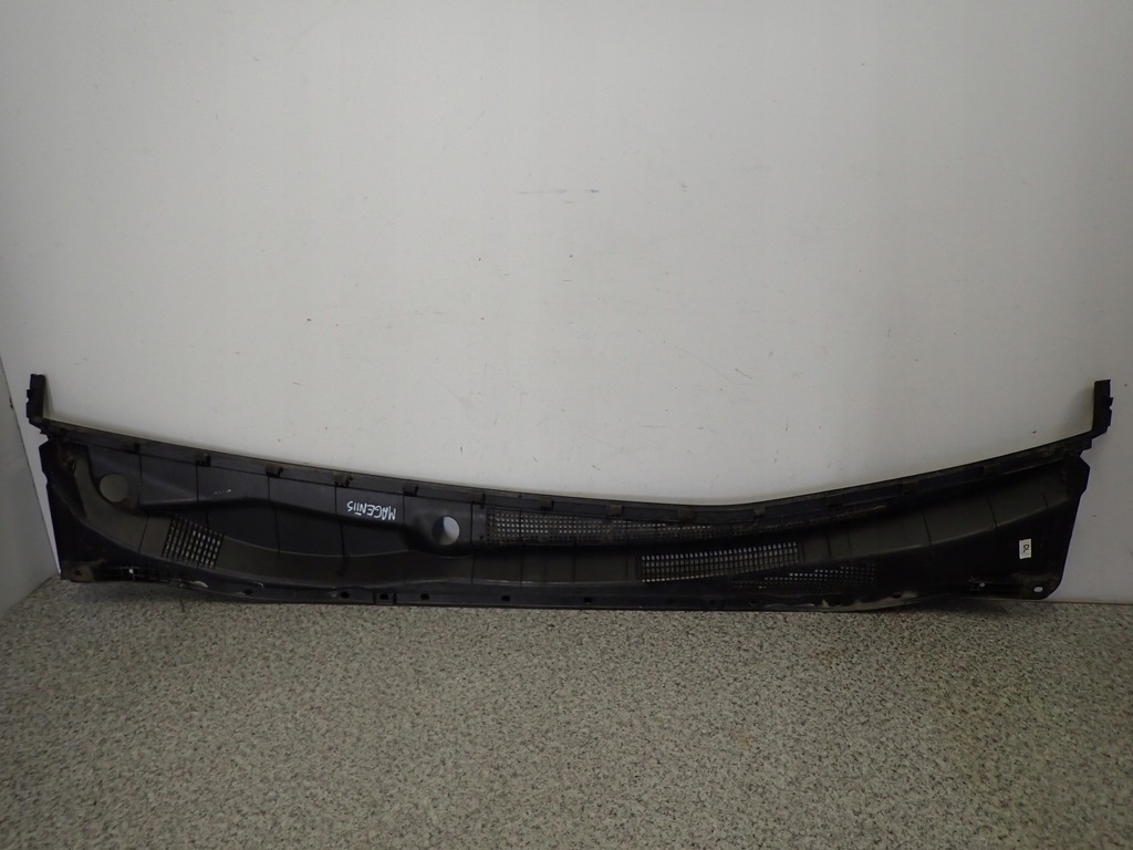 фото №4, Kia magentis ii 05-11 жабо пластиковий