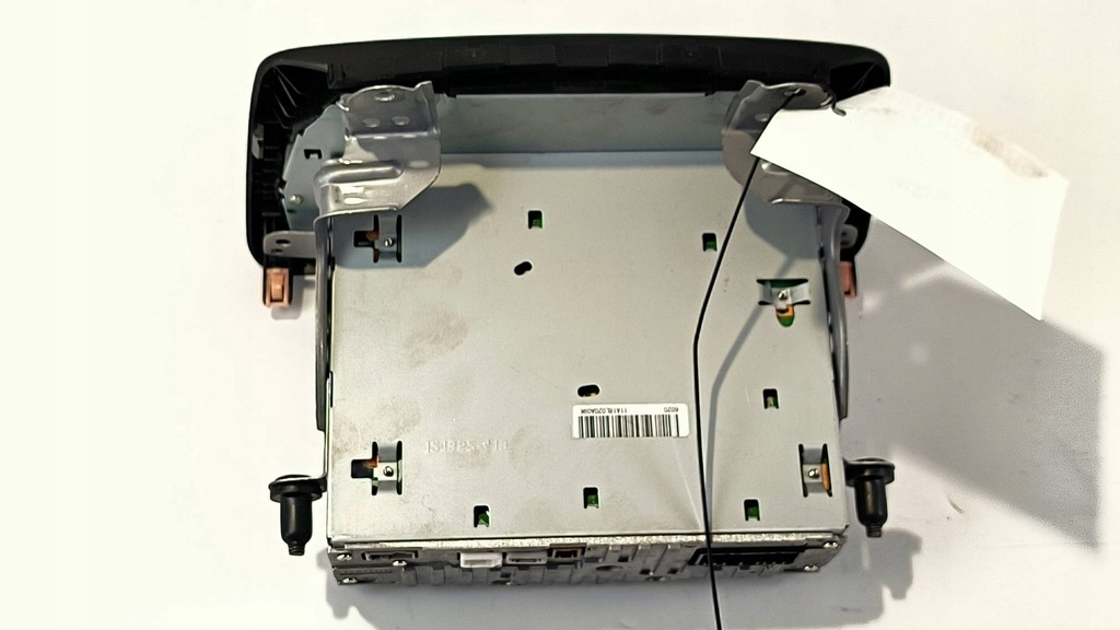 фото №2, Радио радиопроигрыватель 39101-68pf2 suzuki baleno iii