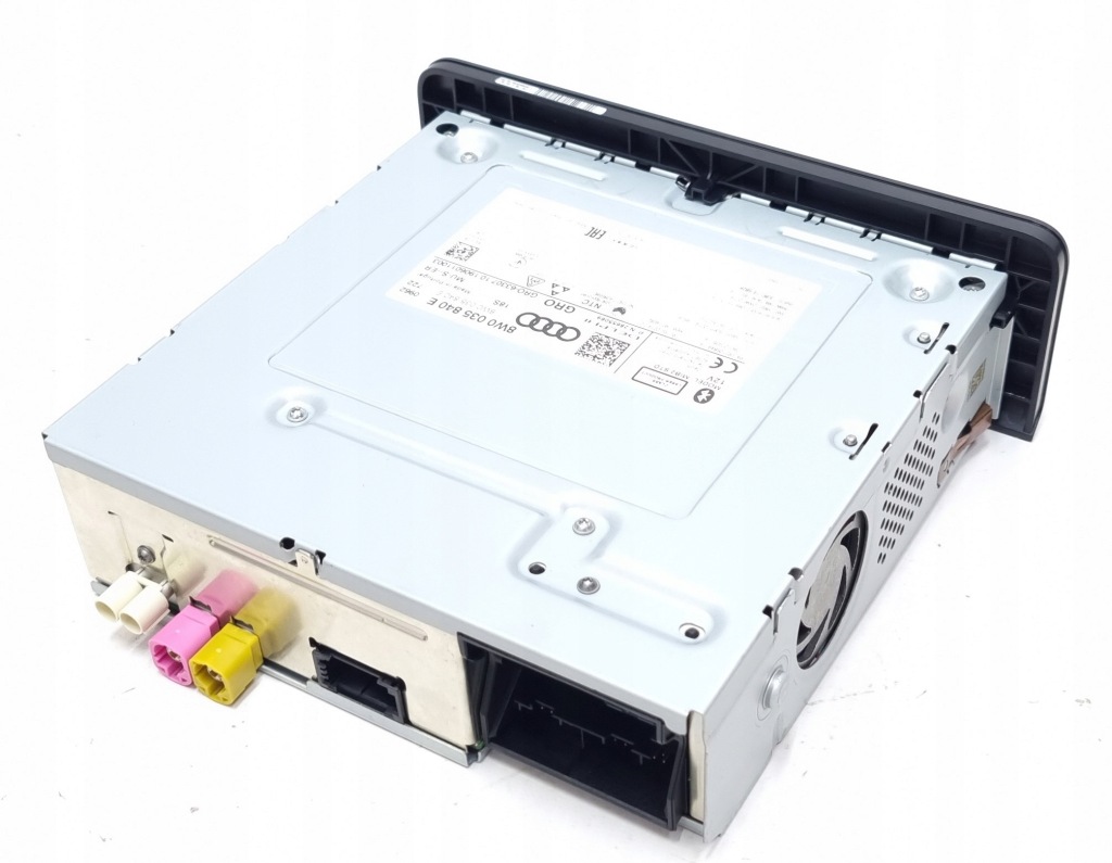 фото №8, Блок навігації mib audi a4 b9 a5 f5 8w0035840e