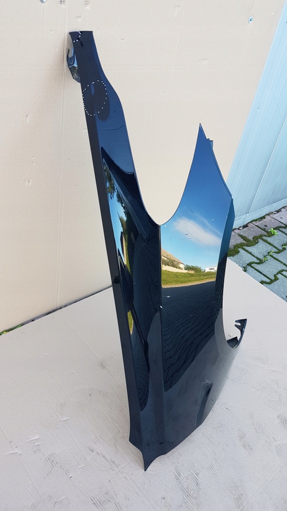 Крыло перед правый tesla model 3 17- с Разборки