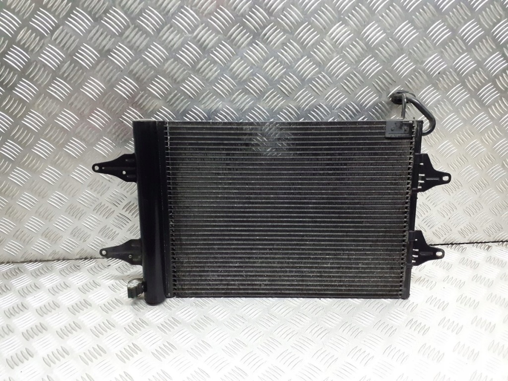 фото №1, Радиатор кондиционера skoda fabia i 1.2